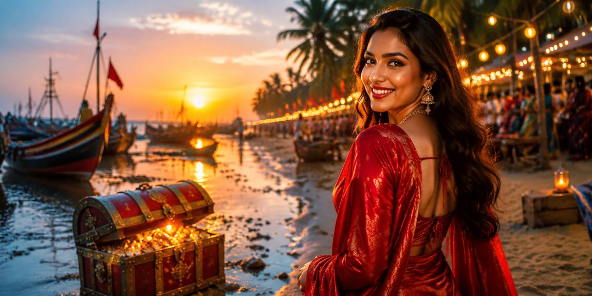 কক্সবাজার সমুদ্র সৈকতে মোবাইলে বেটিং প্ল্যাটফর্ম ব্রাউজ করছেন একজন ব্যবহারকারী