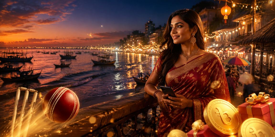 কক্সবাজারে ক্রিকেট বেটিং উপভোগকারী বাংলাদেশি নারী